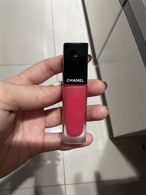 chanel rouge allure ink 218